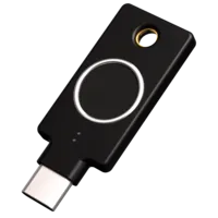 YubiKey C Bio - FIDO Edition