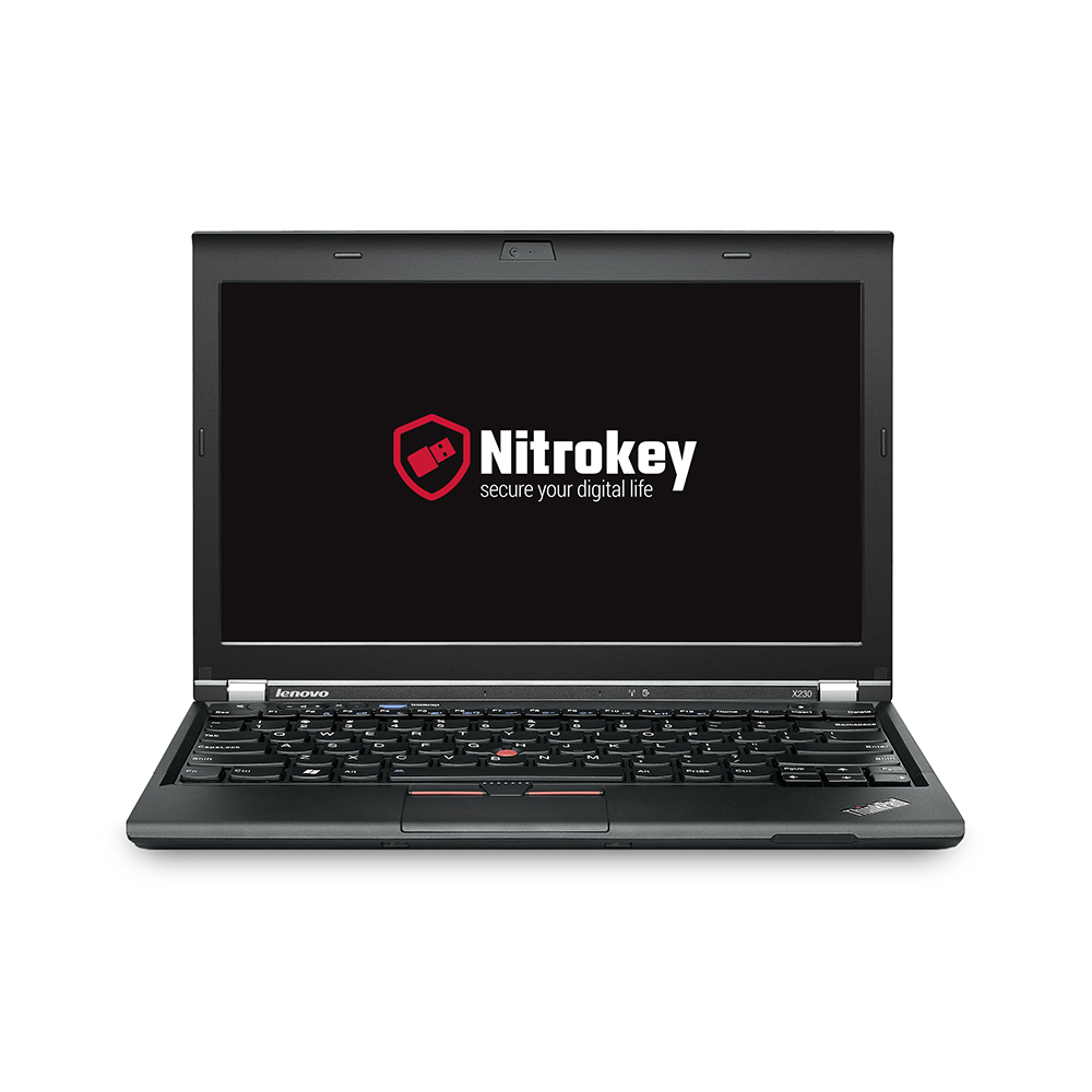 NitroPad X230