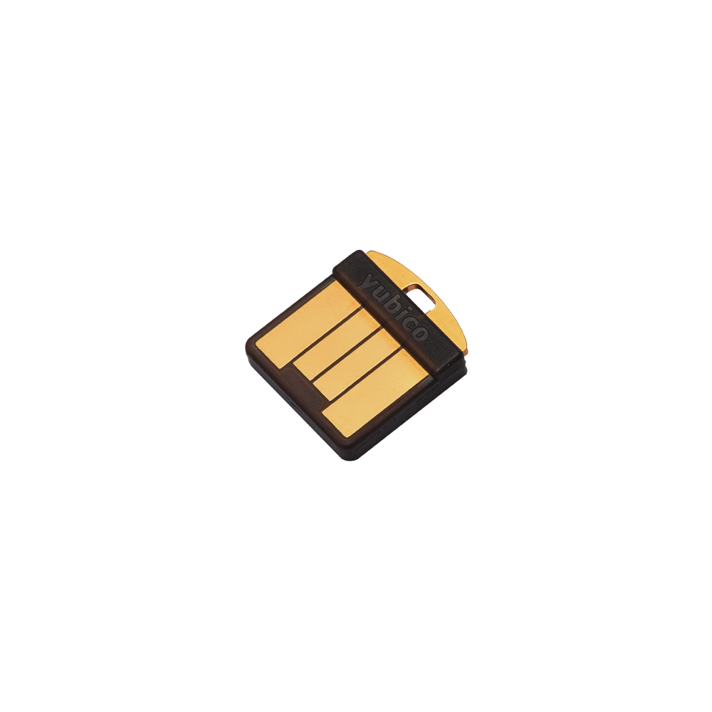 YubiKey 5 Nano